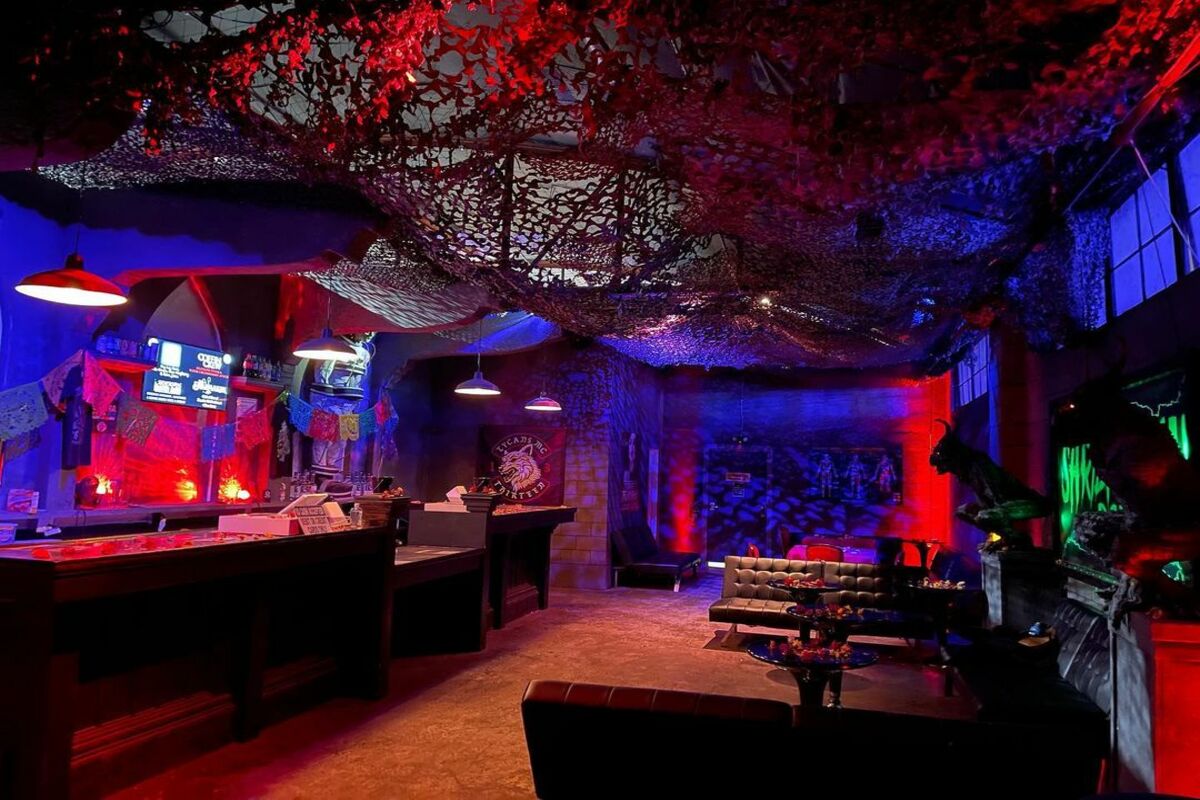 6 HalloweenThemed Bars That Will Be Popping Up This October In Denver