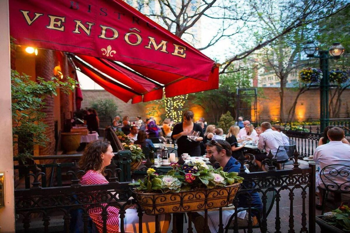 20 Cozy Outdoor Patios You Can Still Enjoy In Denver This Winter