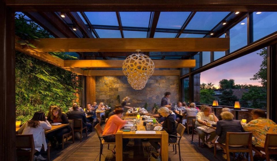 The best Denver restaurants, bars and cafés