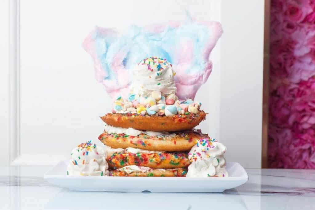 Devour 99 Sundaes And Extravagant MilkShakes At The Sugar Factory Headed to Denver Secret Denver