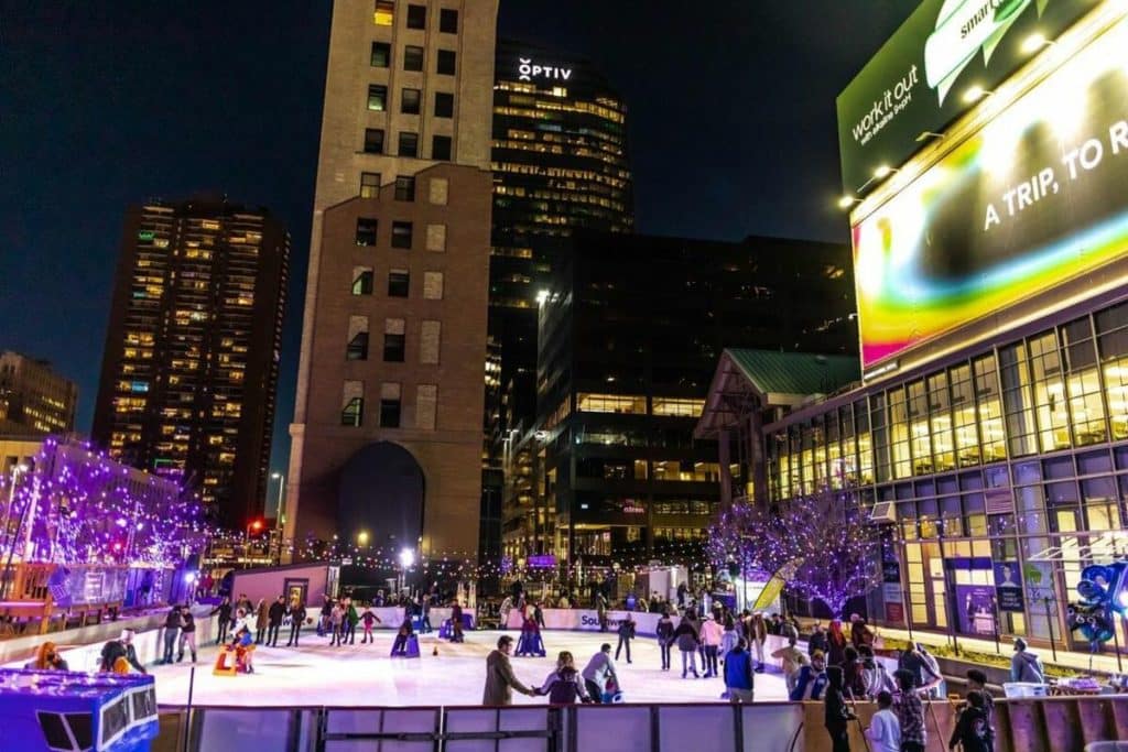 6 Rinks To Go Ice Skating In Denver This Winter Secret Denver