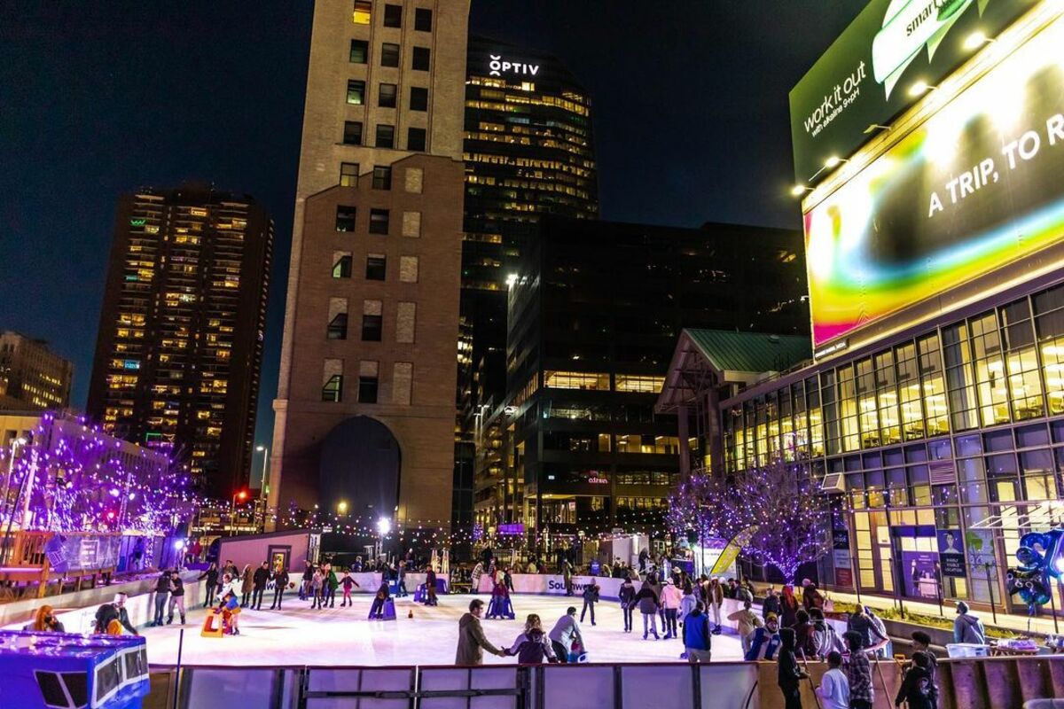 6 Rinks To Go Ice Skating In Denver This Winter