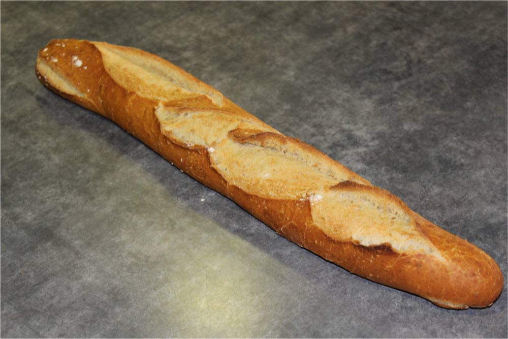 Flûte Secret de Pain Aurillac