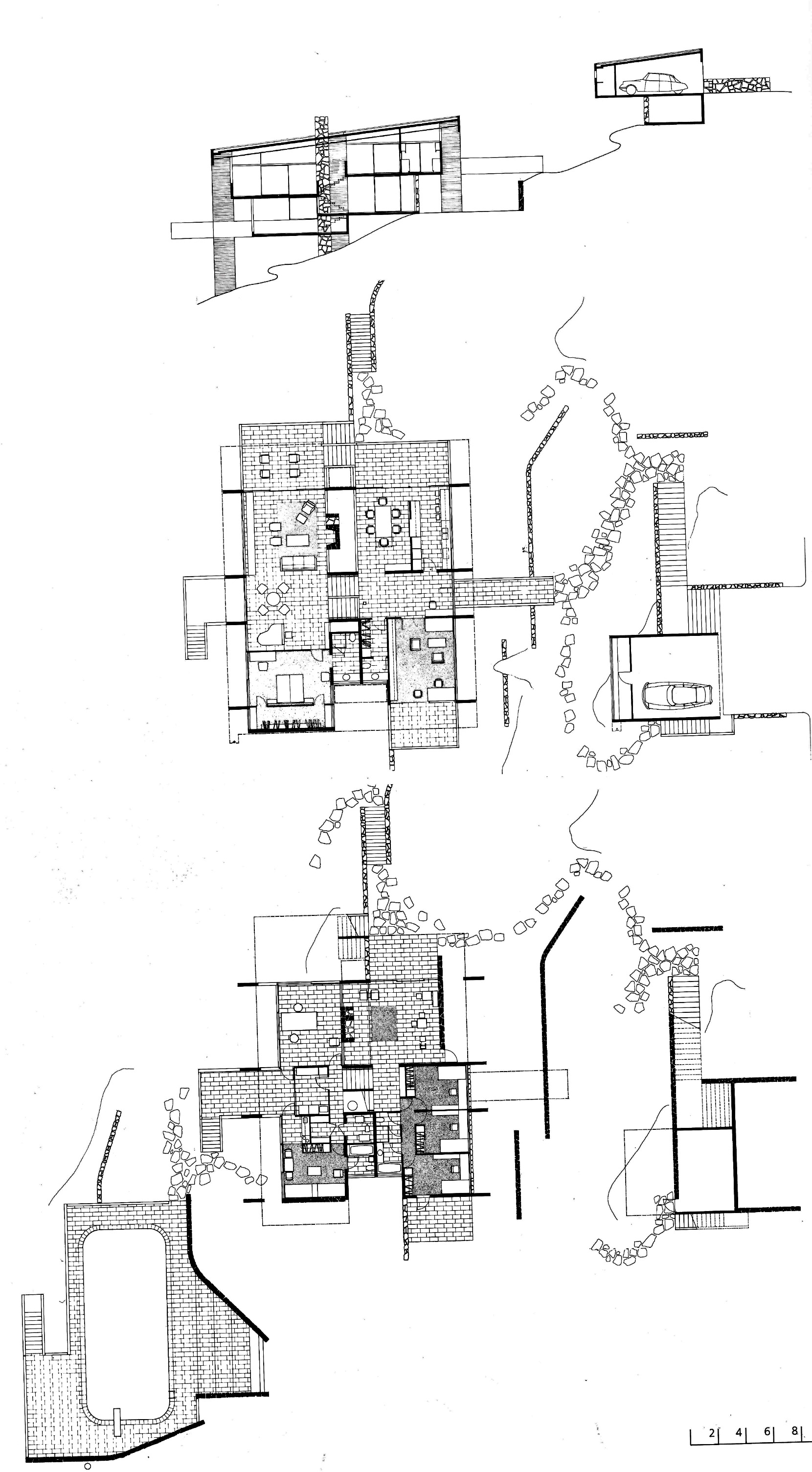 Rose Seidler House Floor Plan