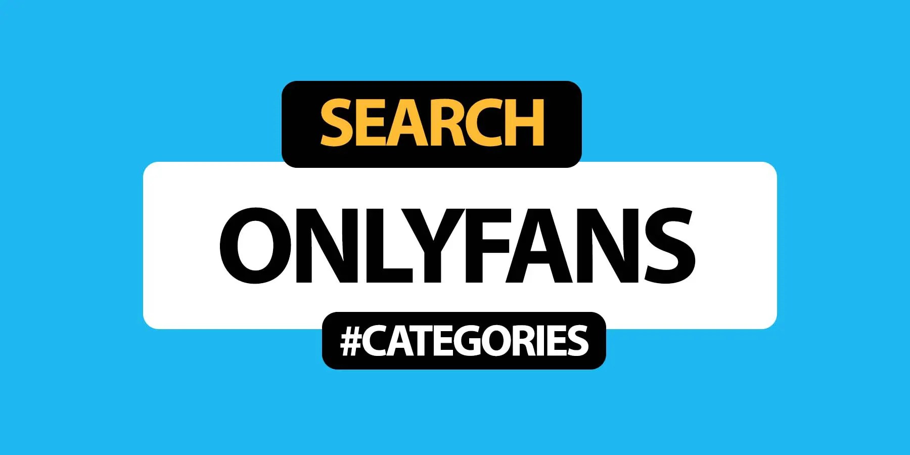 OnlyFans Categories | SecretFans