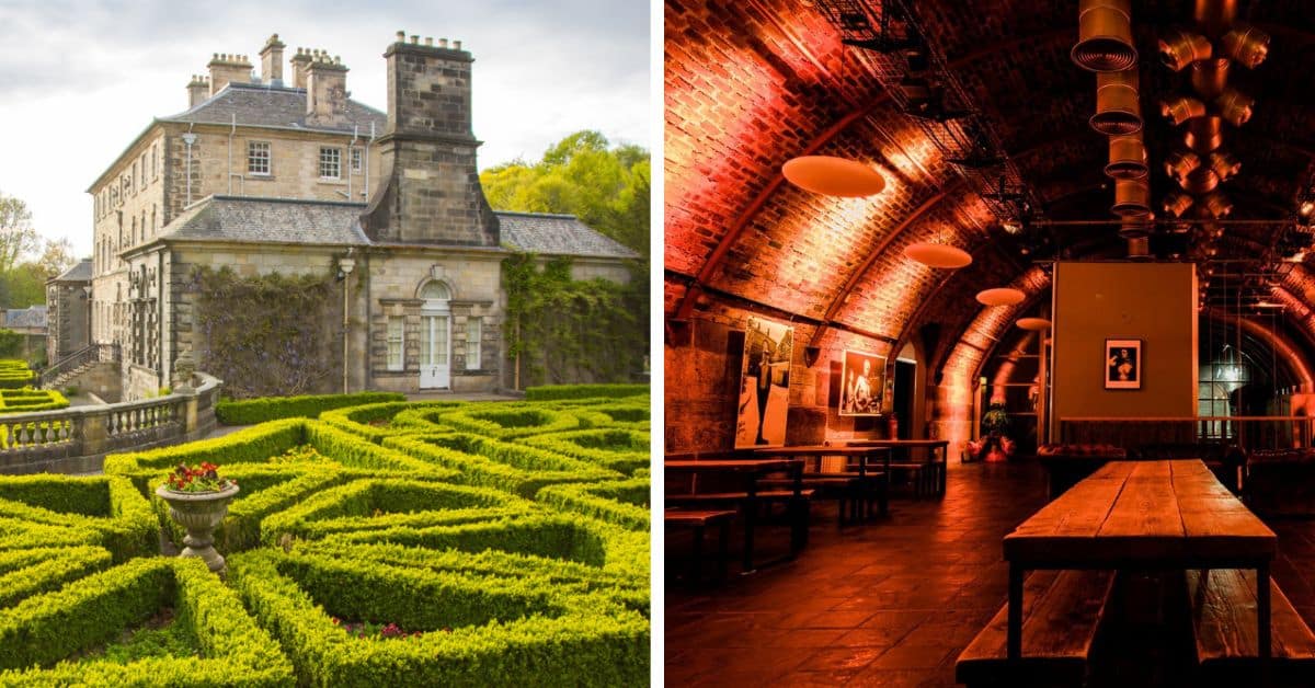 12 Of The Most Haunted Places In Glasgow To Visit This Halloween