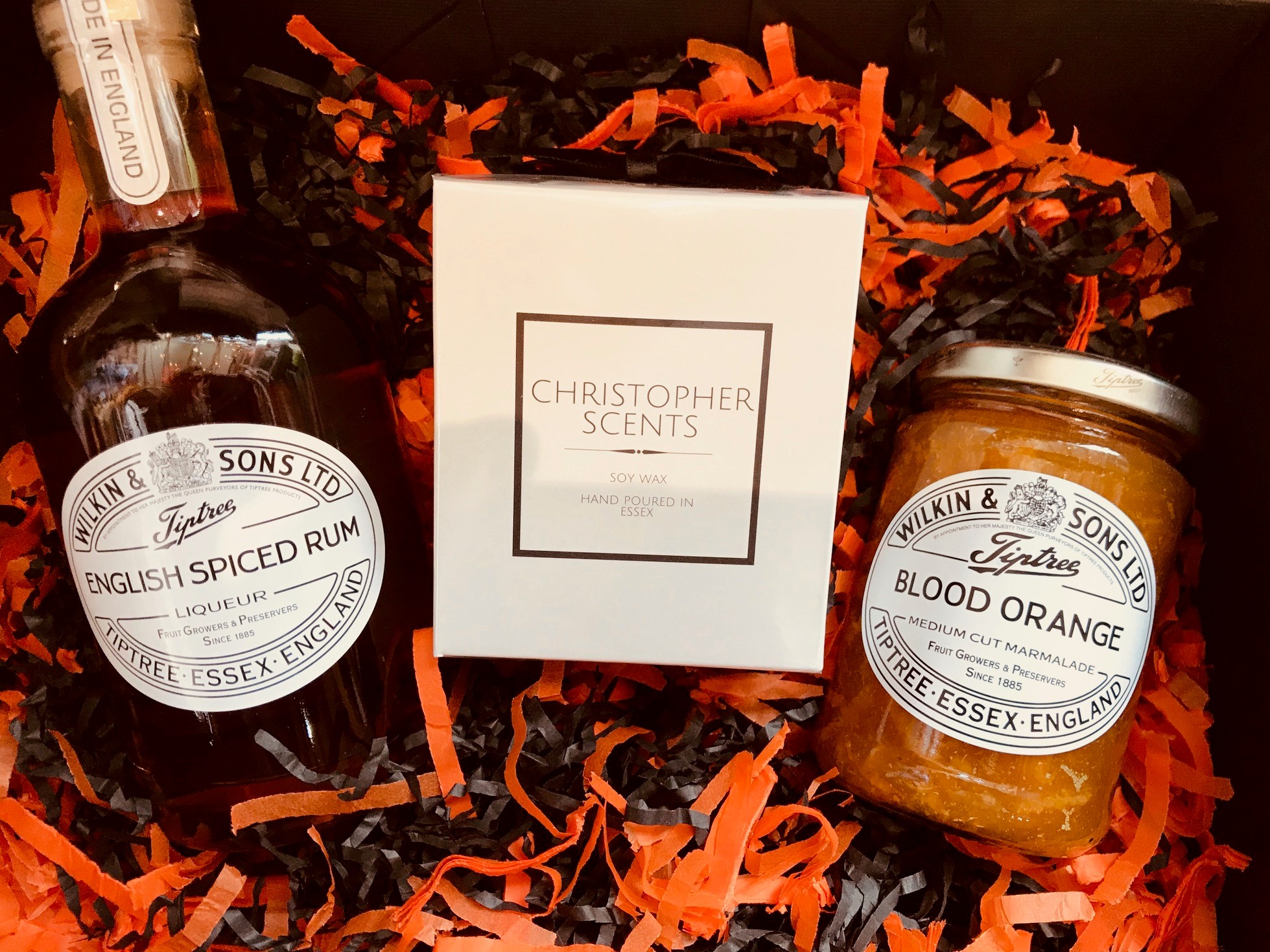 Halloween Spiced Gift Box Secret Hamper
