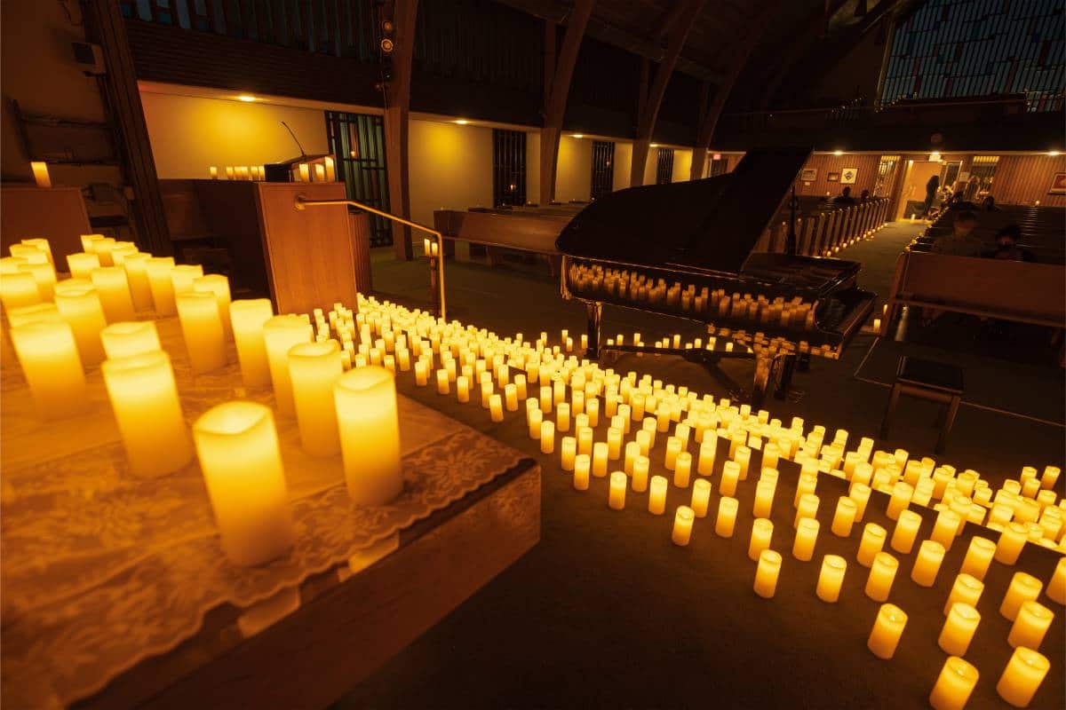 Secret Houston Candlelight Anime at Larry Strohm blog