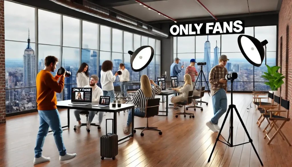 OnlyFans Unveiled Insights and Strategies for Aspiring Creators