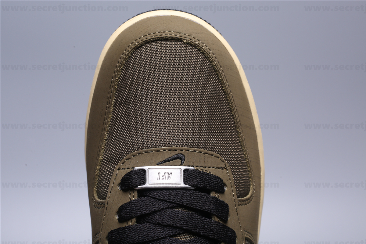 Nike x Undefeated Air Force 1 Low SP sneakers “Ballistic” » Secret