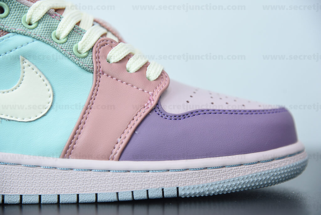 Air Jordan 1 Low “Easter Pastel” » Secret Junction