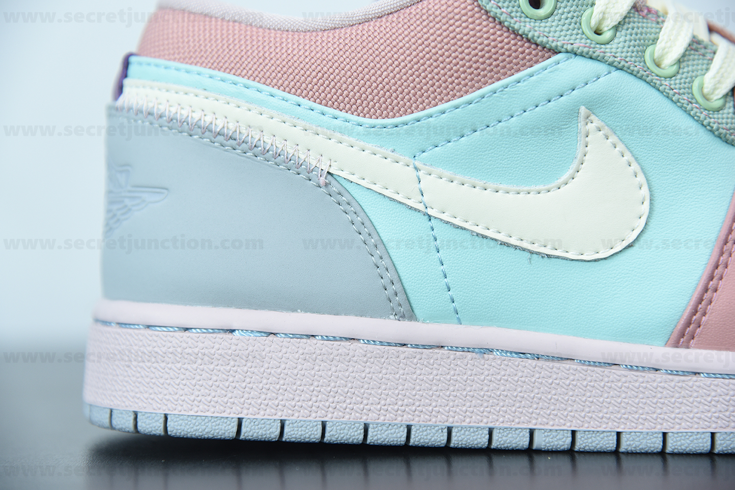 Air Jordan 1 Low “Easter Pastel” Secret Junction