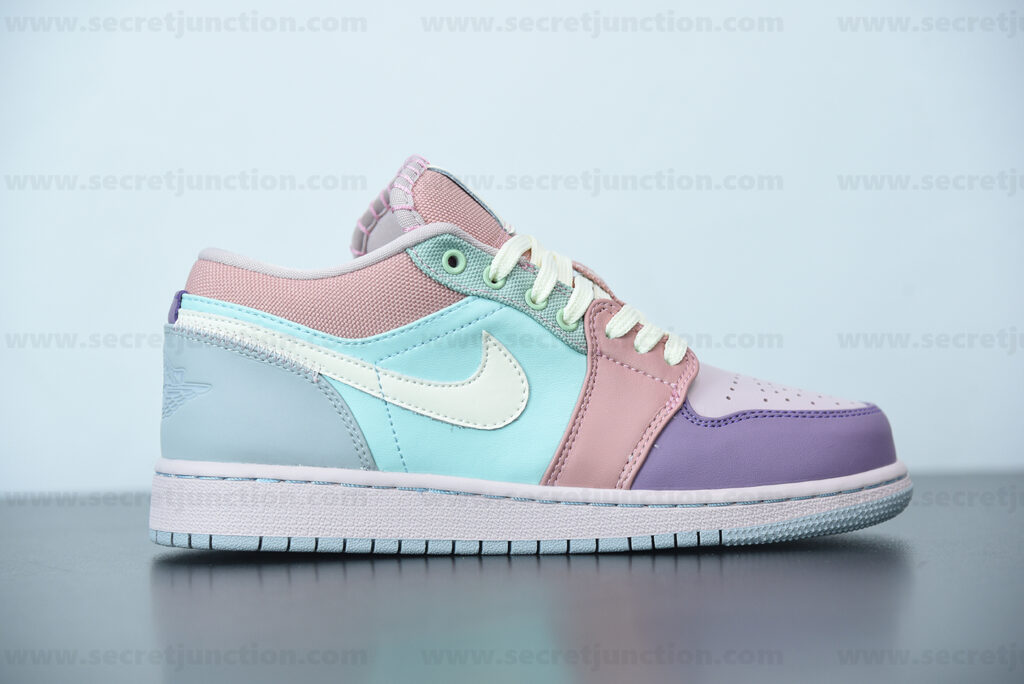 Air Jordan 1 Low “Easter Pastel” » Secret Junction