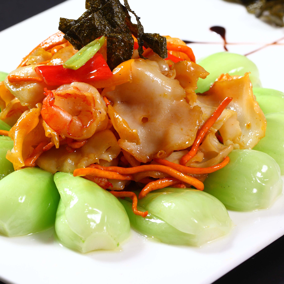 Secret Kitchen Chinese Restaurant 粵精彩