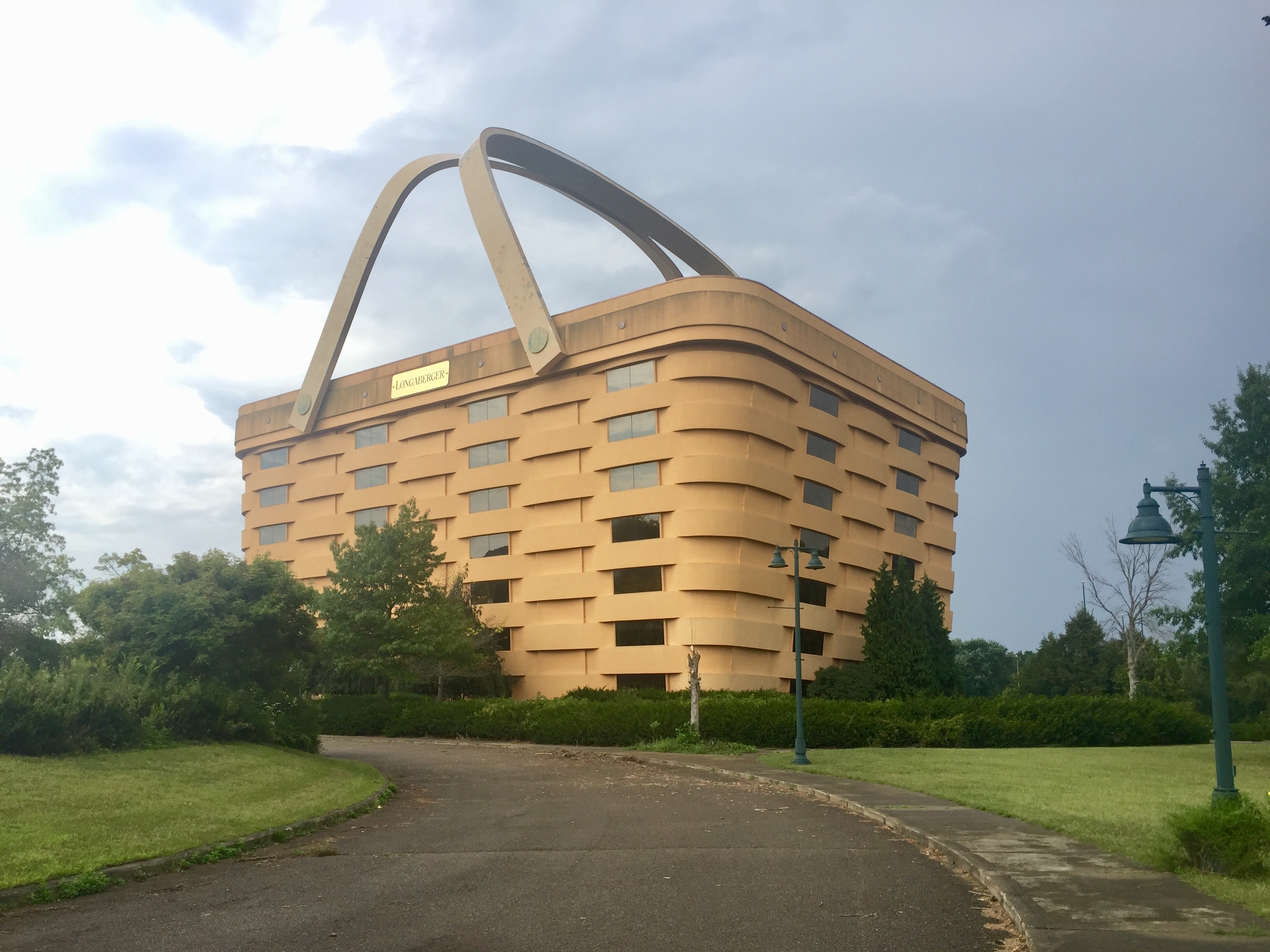 Sometimes Architecture’s a Picnic (Literally) Susie Trexler