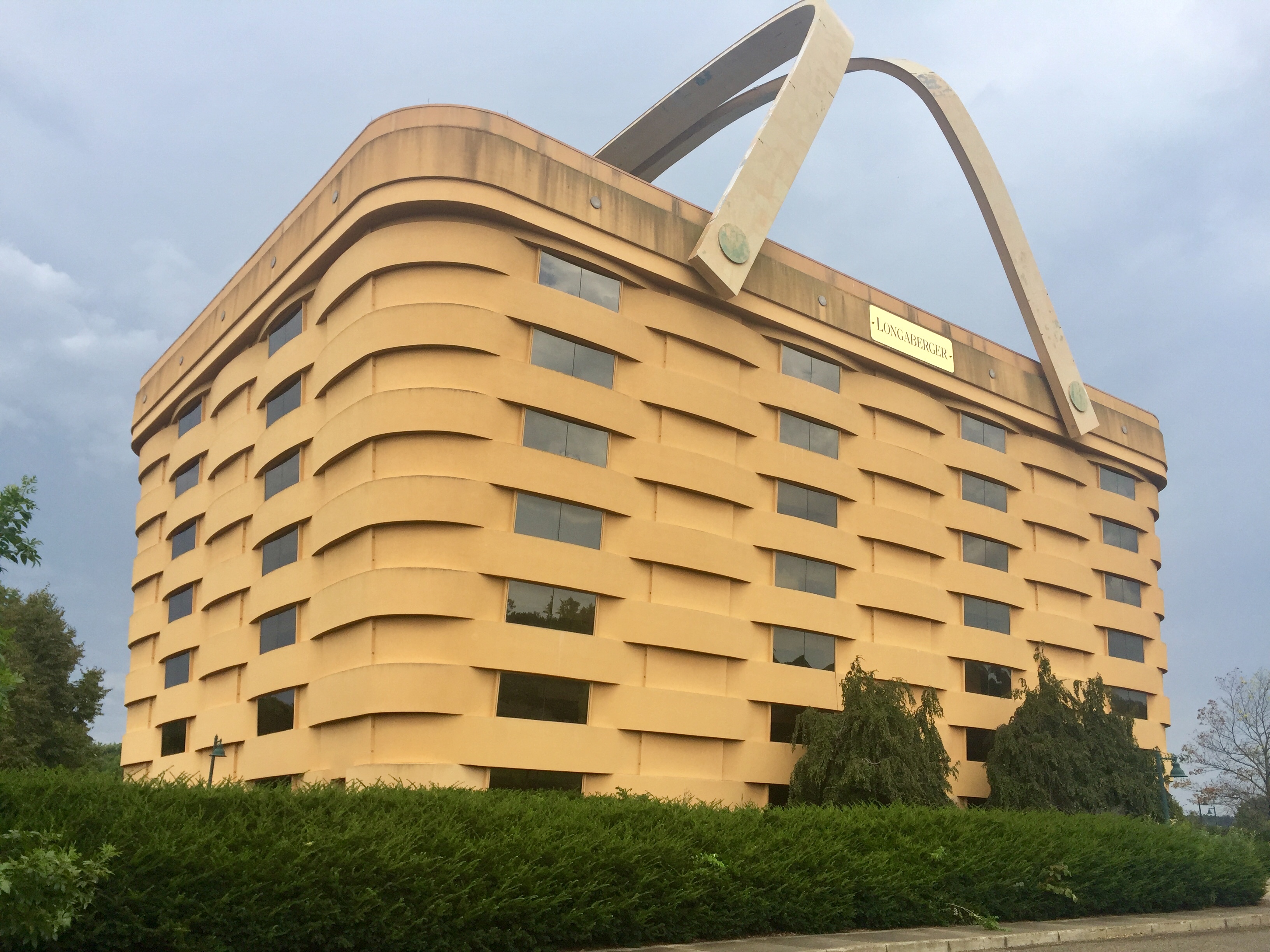 Sometimes Architecture’s a Picnic (Literally) Susie Trexler