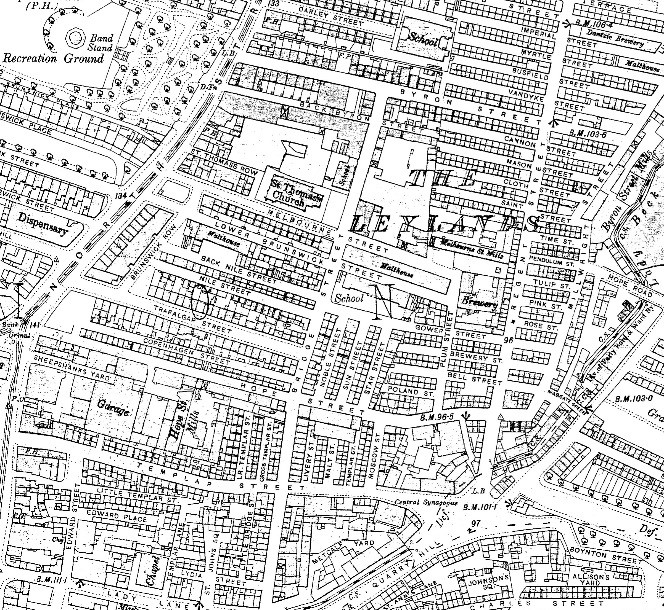 A Brief History of the Leeds Jewish Community Part 4 The Secret