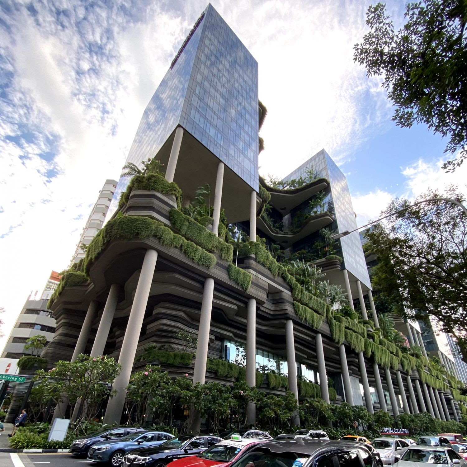 Hotel Review PARKROYAL COLLECTION Pickering, Singapore (COLLECTION