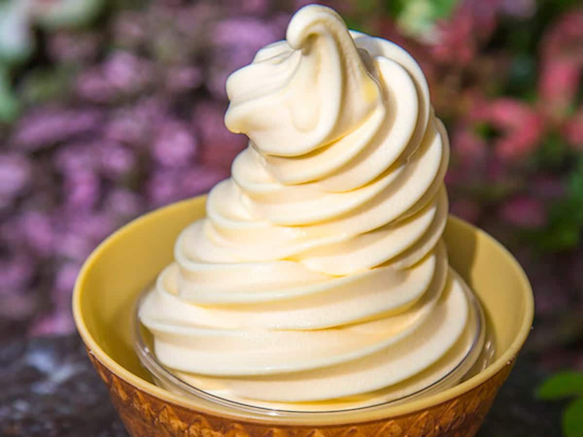 Here’s The Official Recipe For Disney’s Iconic Dole Whip Soft Serve