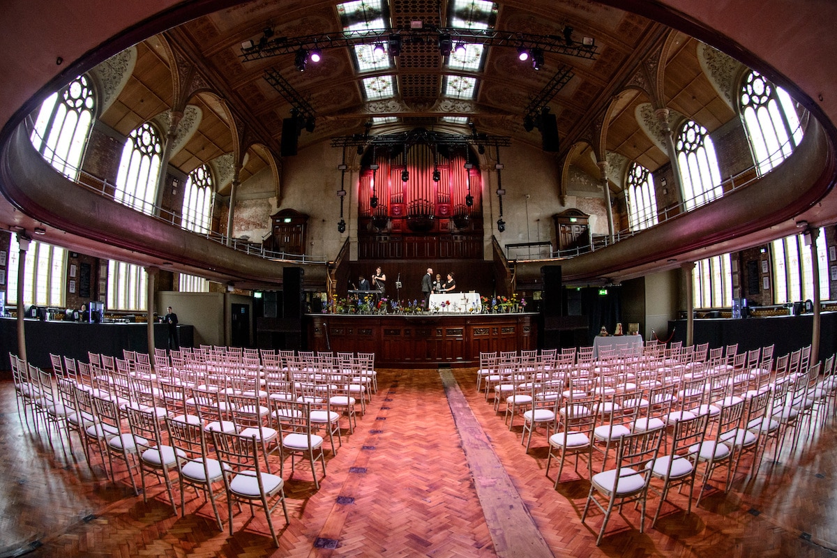 A Candlelight Holiday Special Is Coming To Albert Hall Secret Manchester