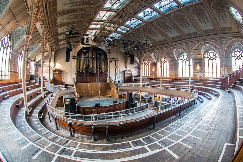 A Candlelight Holiday Special Is Coming To Albert Hall Secret Manchester