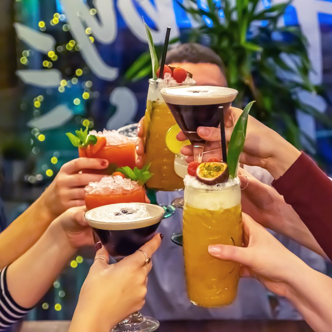 13 Spots For Christmas Cocktails In Manchester Secret Manchester