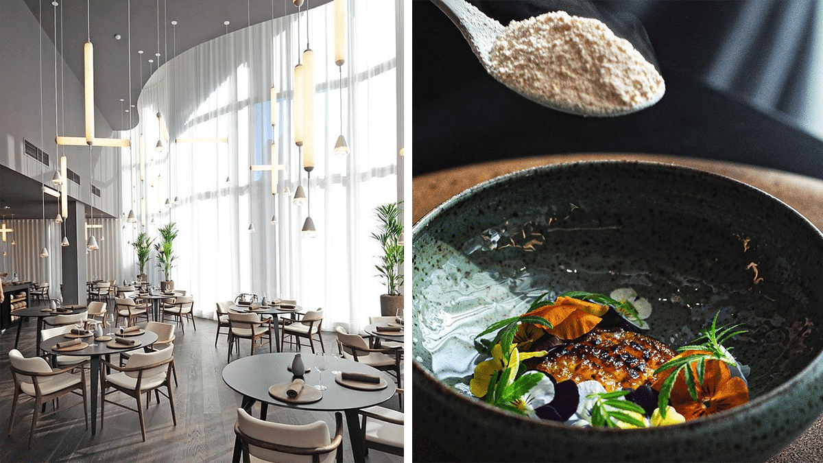 Manchester's Mana Restaurant Has Retained It's Michelin Star For 2022