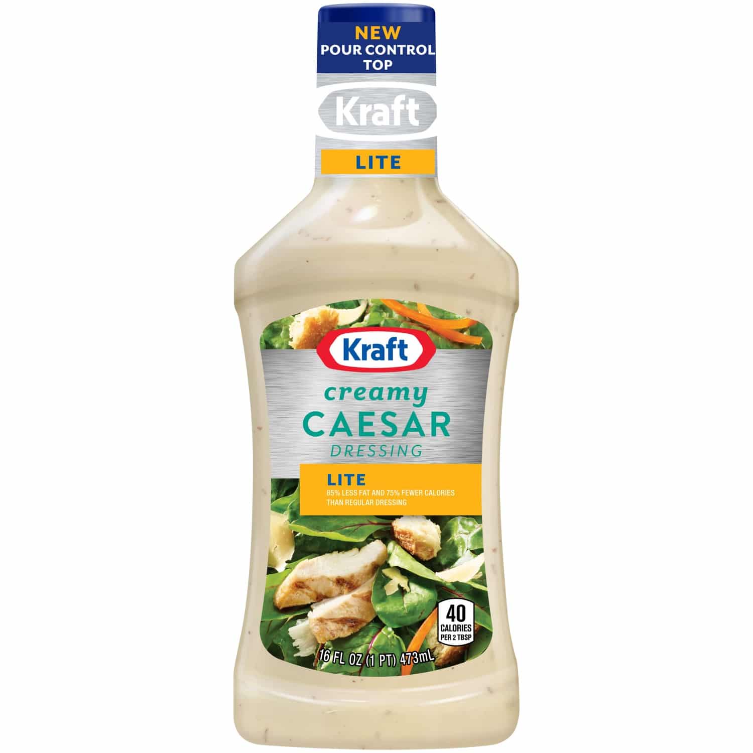 Creamy Caesar Dressing from Newman&#039;s Own Nurtrition &amp; Price