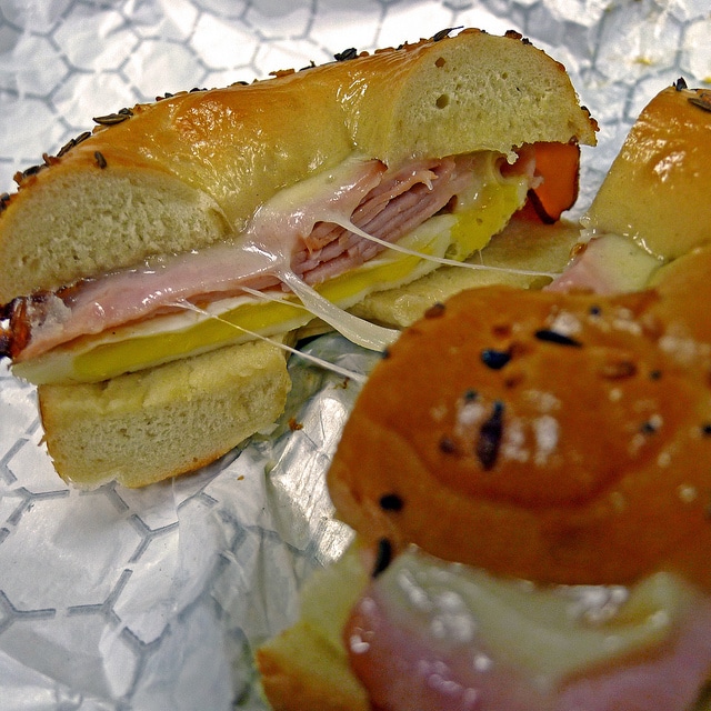 Everything Bagel from Wawa Nurtrition & Price