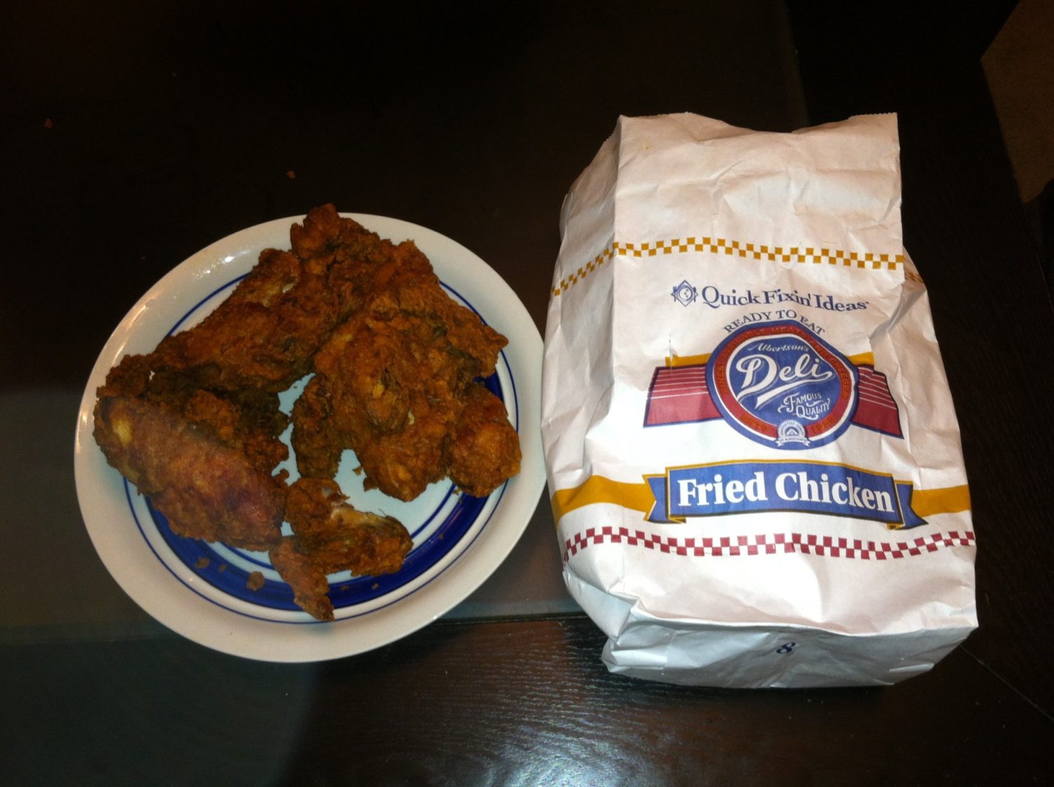 Fried Chicken Breast from Hardee's Nurtrition & Price