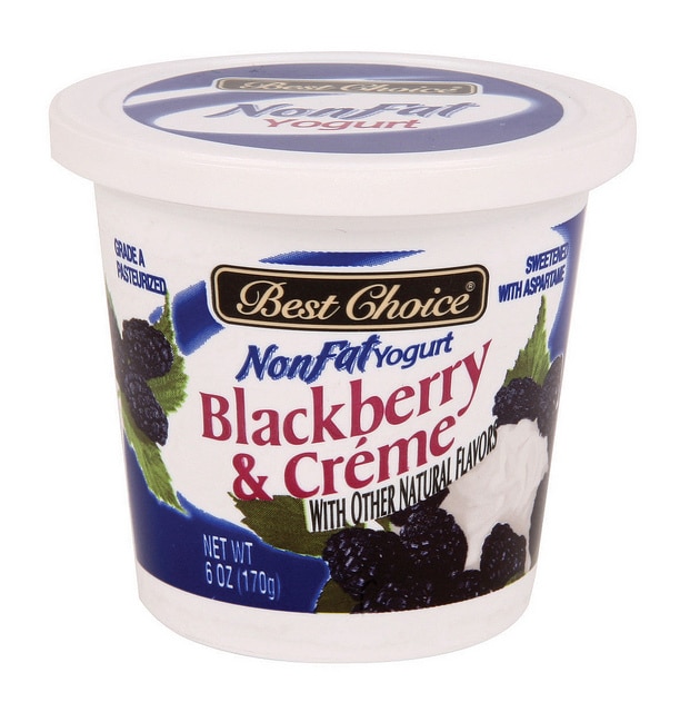 Nonfat Plain Yogurt from Giant Eagle Nurtrition & Price