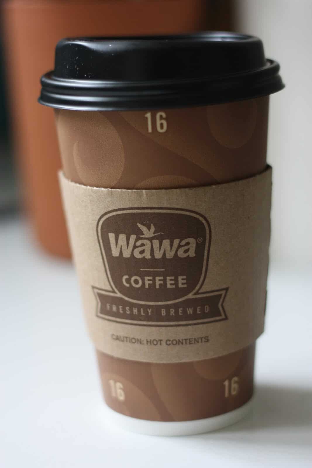 French Vanilla Iced Coffee (16 oz) from Wawa Nurtrition & Price