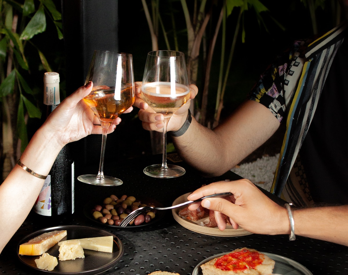 Wine Down At This Cozy Wynwood Wine Bar’s Hidden Garden