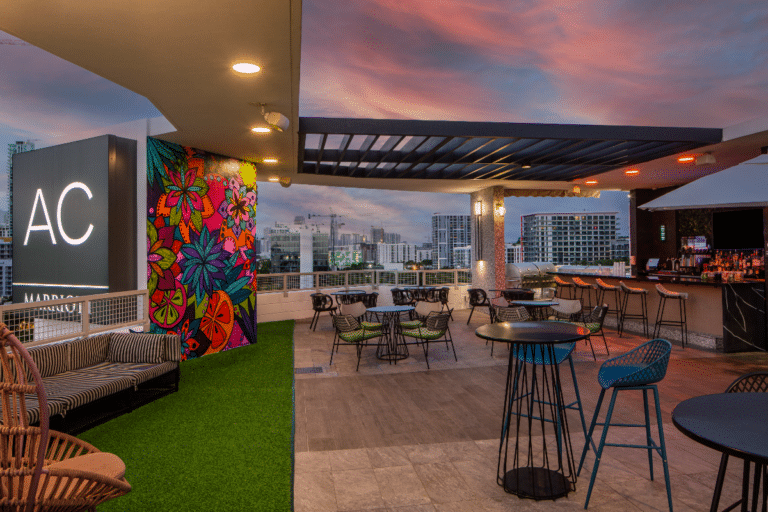 29 Beautiful Miami Rooftops With Breathtaking Views Of The City