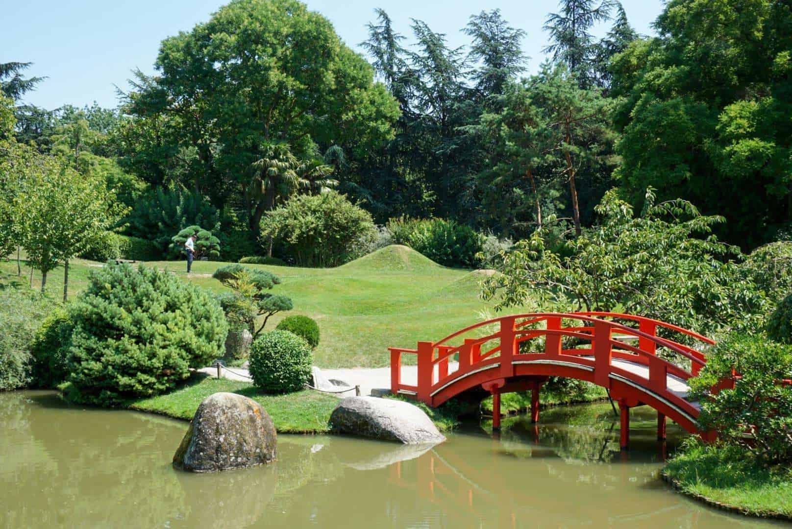27 Beautiful Japanese Gardens around the world -
