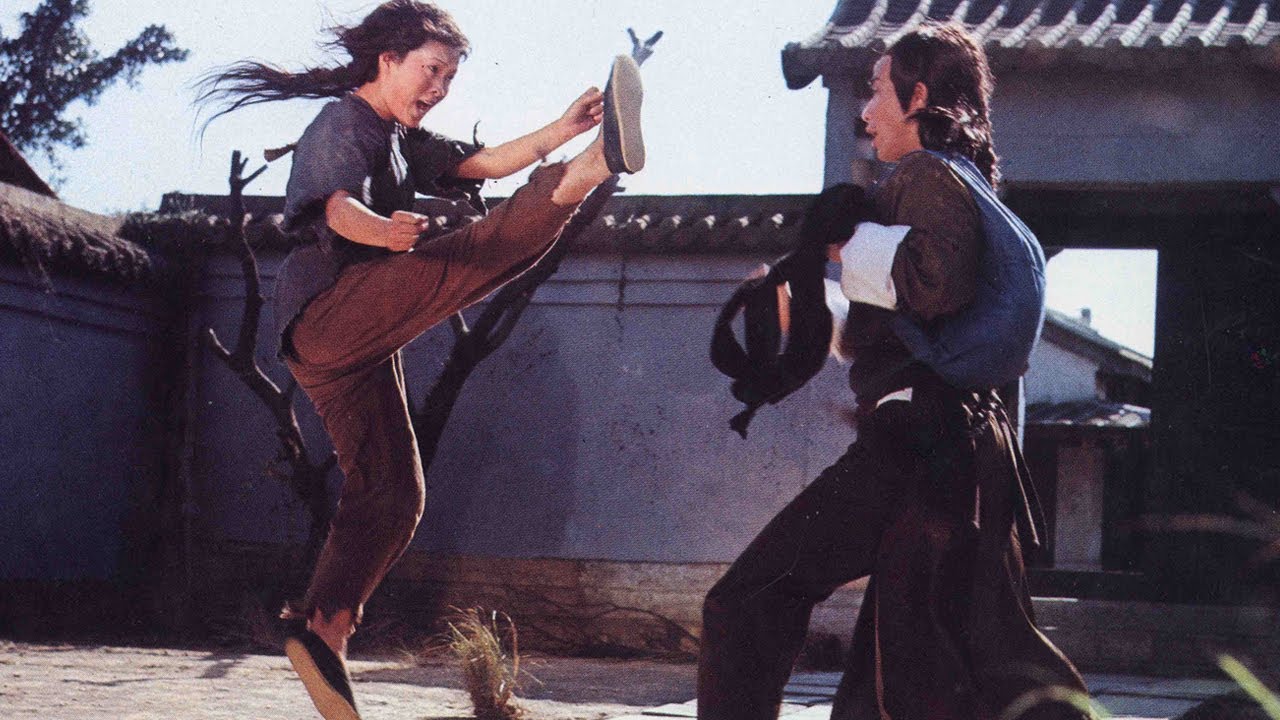 Drunken Kung Fu Girl Best Chinese Action Kung Fu Movies Full Length Action Movie in