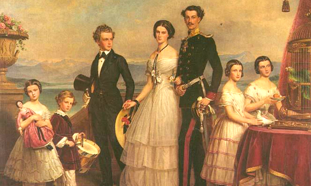 El triste destino de Helena, María y Sofía, las hermanas de la