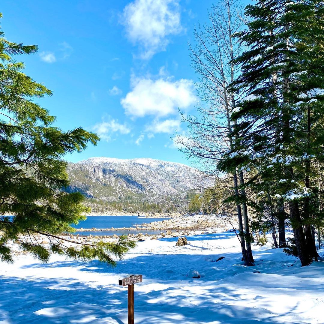 14 Places Near SF To Have A Snow Day Secret San Francisco