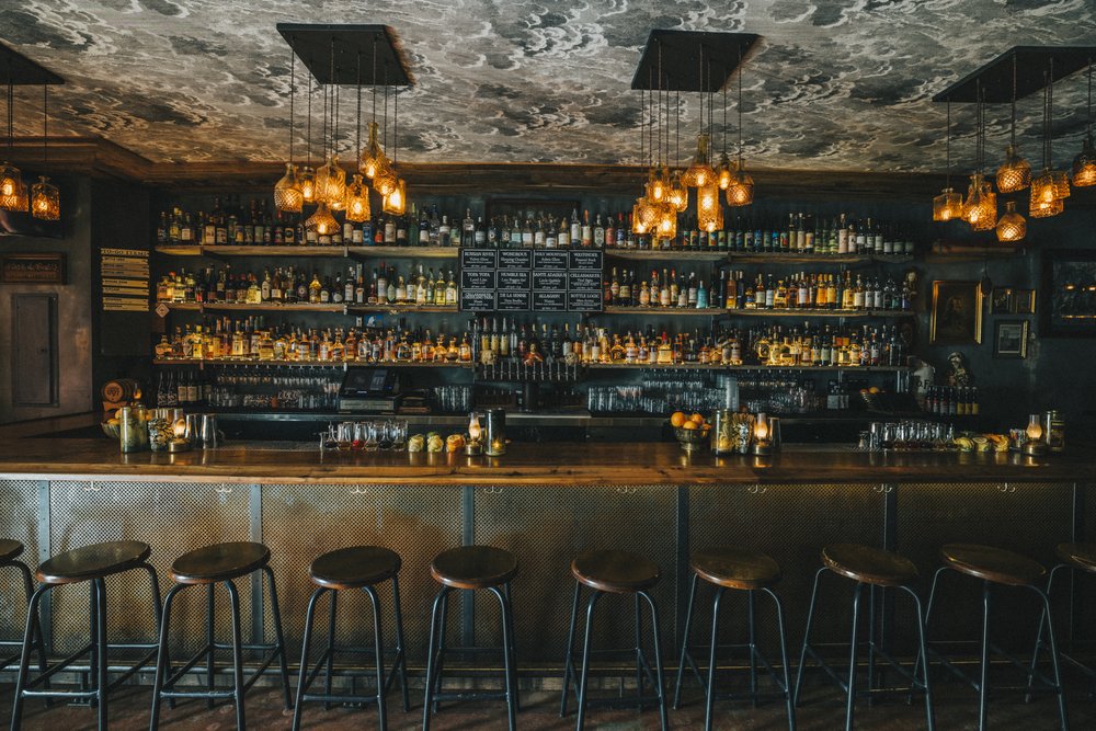 10 Awesome Dive Bars By San Franciscans, For San