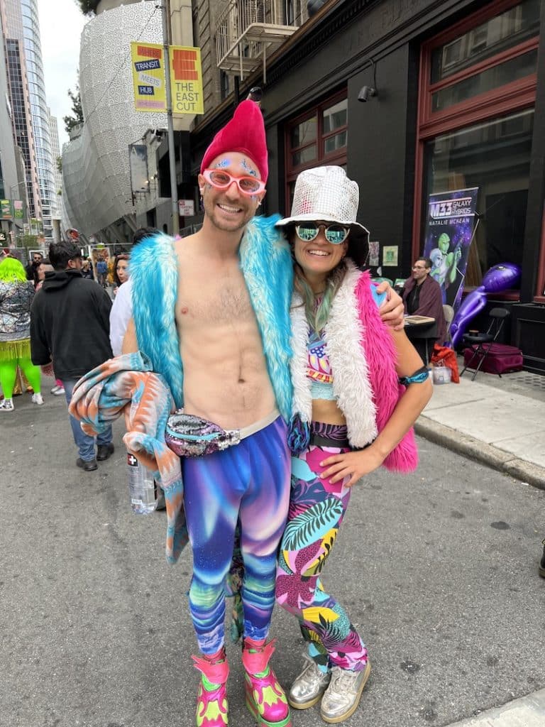 40 Outfits From SF's How Weird Faire Secret San Francisco