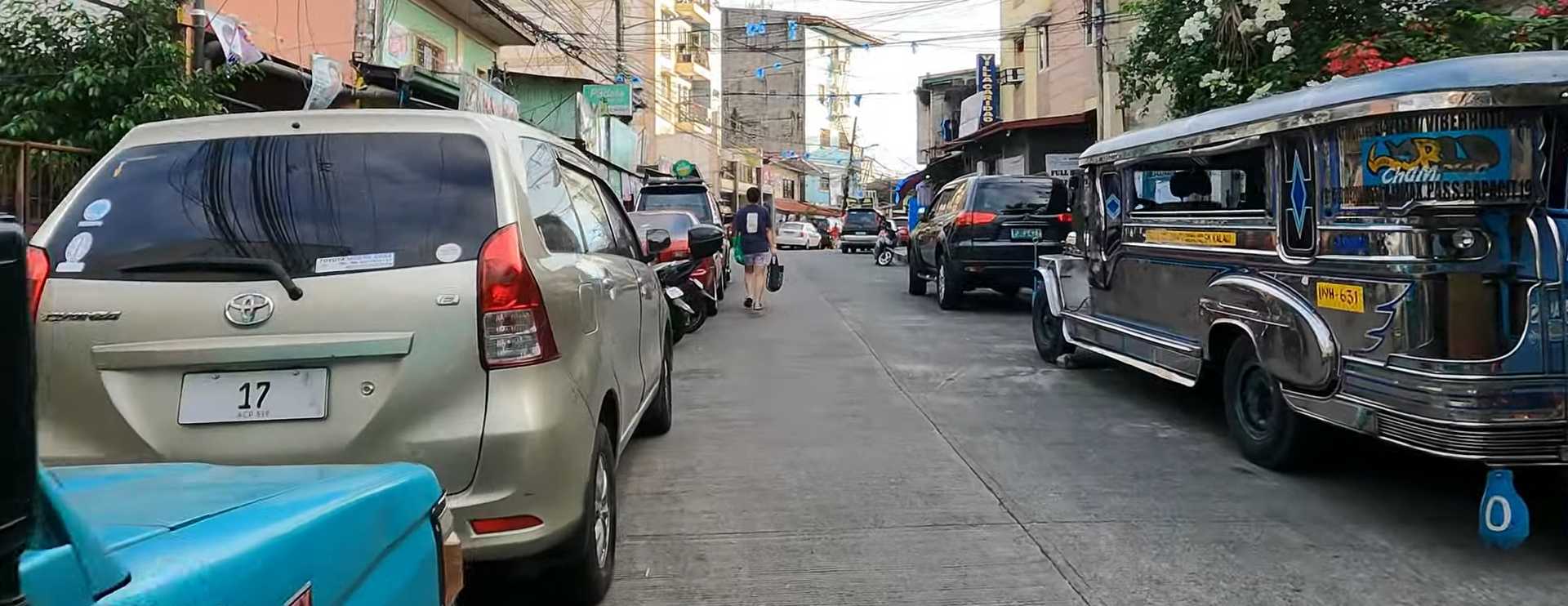 So, now I know a little about registration plates of the Philippines