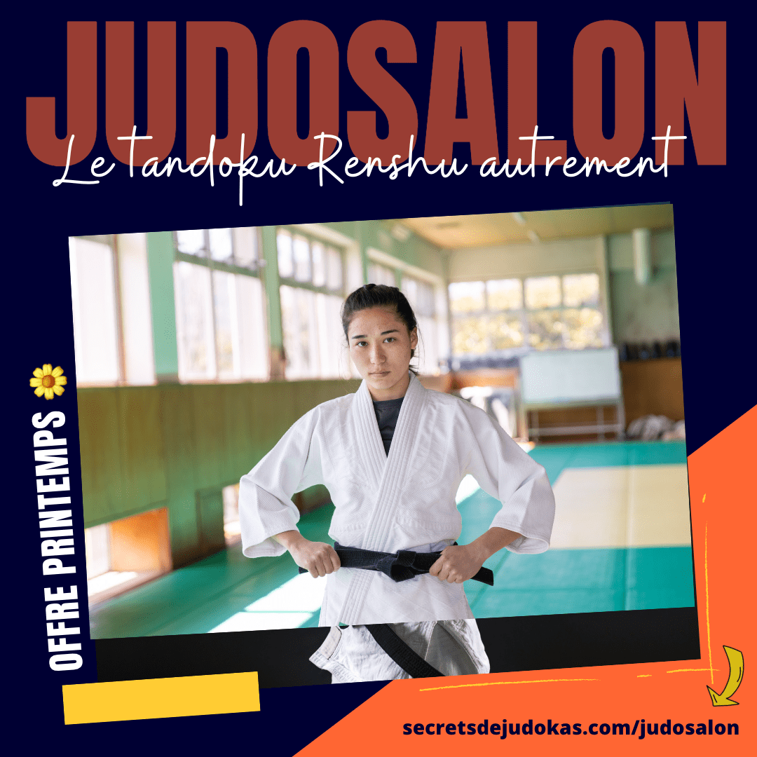 Les p’tits cours de judo Secrets de Judokas