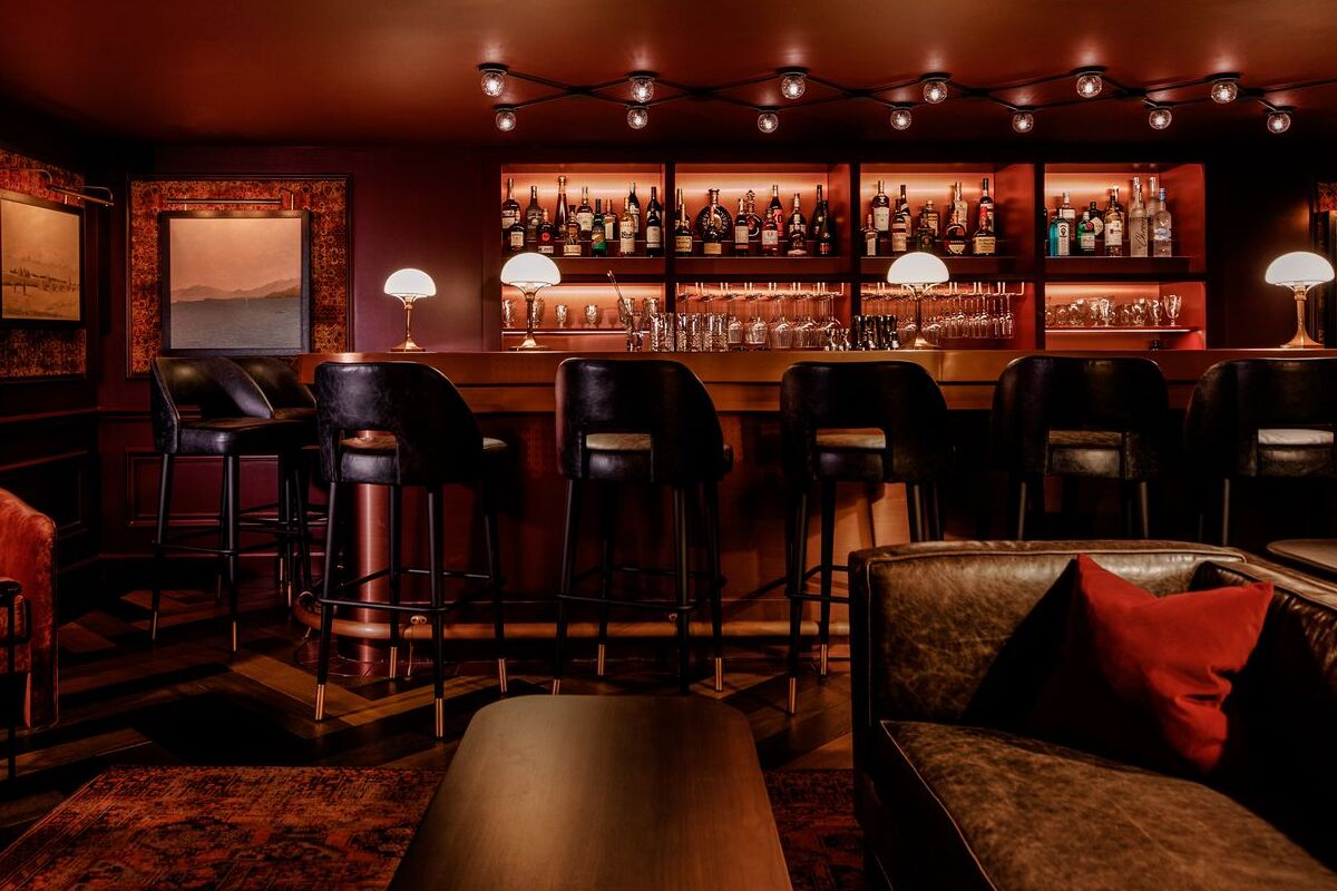 The 9 Most WellHidden Secret Bars In Seattle