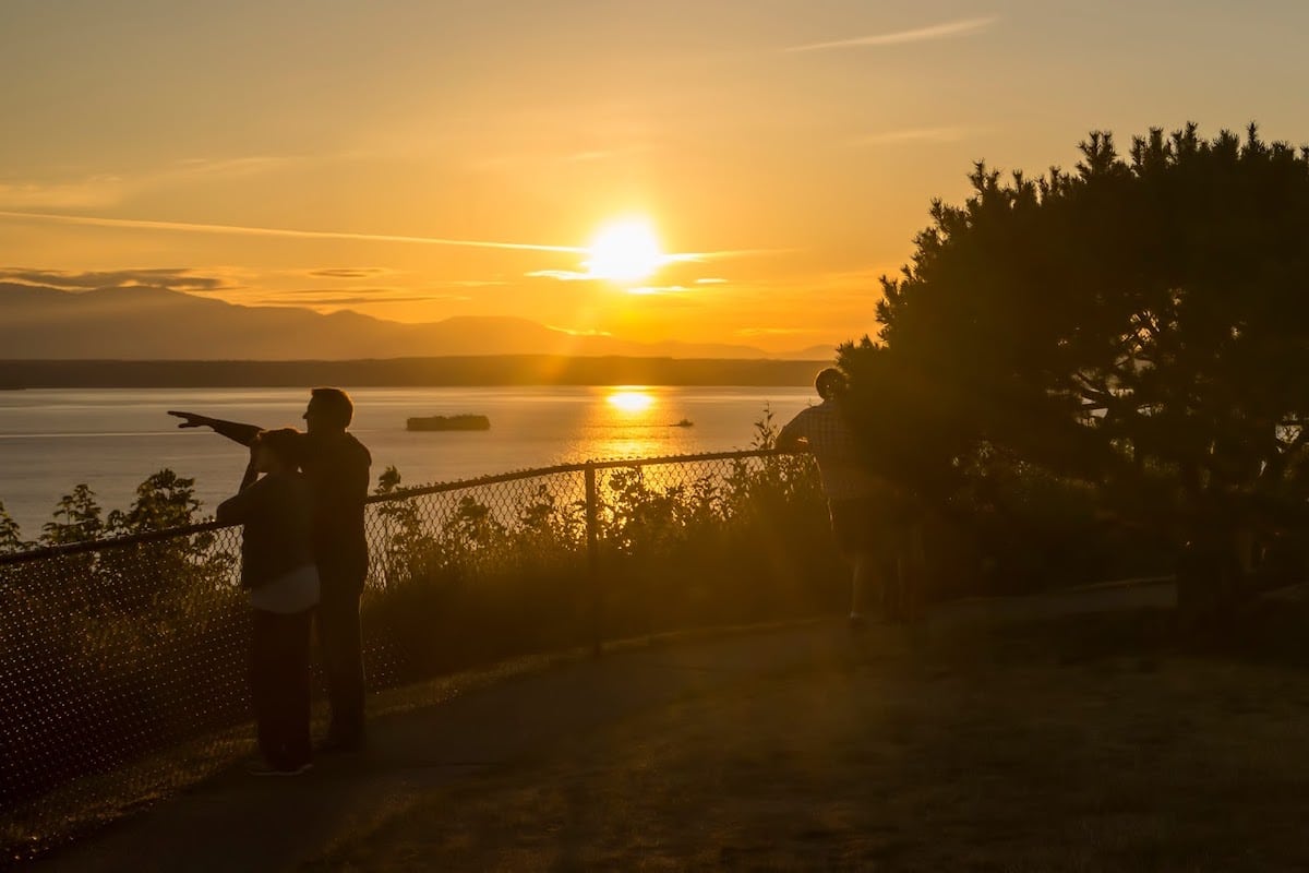 The 25 Most Romantic Places In Seattle, According To Locals