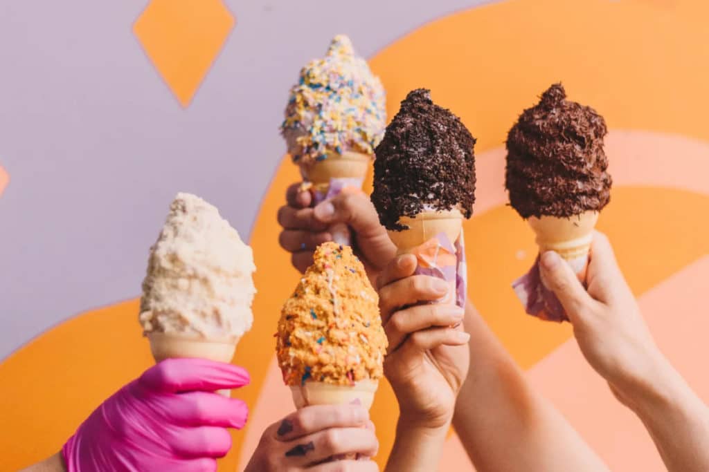 Where To Celebrate National Ice Cream Day In Seattle This Sunday
