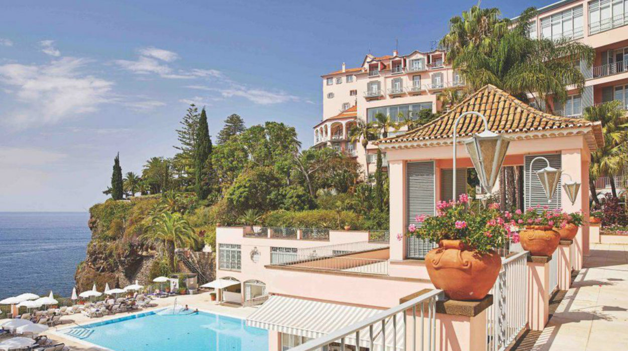 The Best Luxury Hotels In Portugal