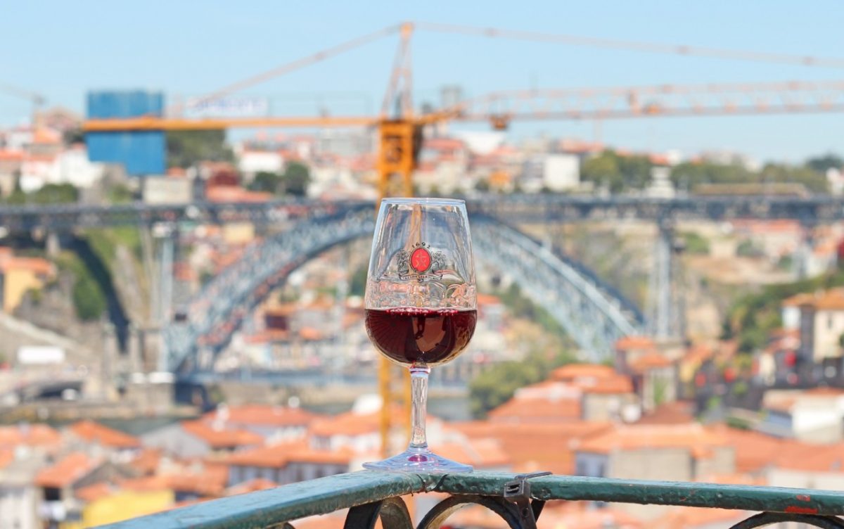 Porto Taylor's Wineries Have Amazing New Dishes To Order This Summer