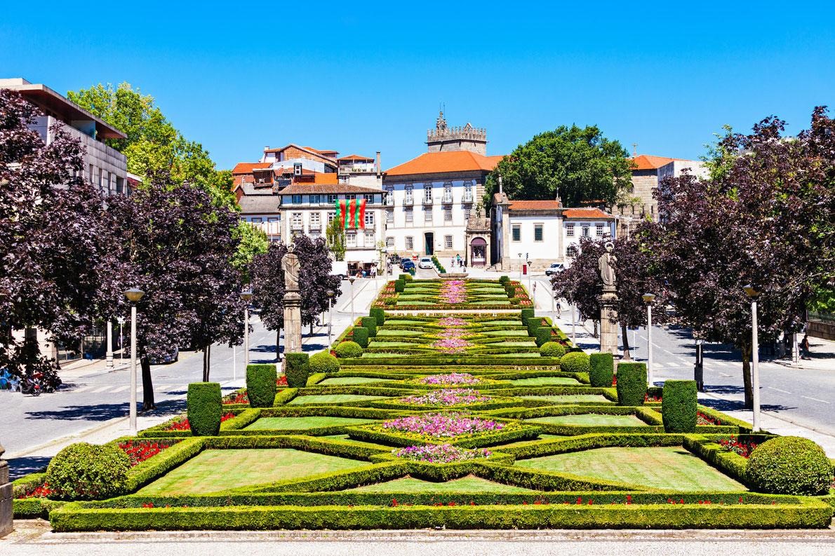 Secrets Itinerary Discover Guimarães, The Birthplace Of Portugal