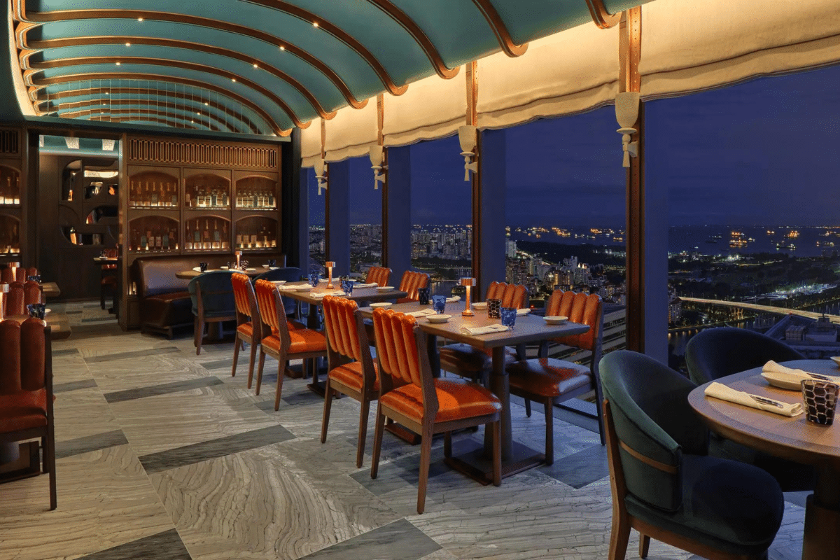 Rooftop Dining 25 Of The Best Restaurants In Singapore (2023)