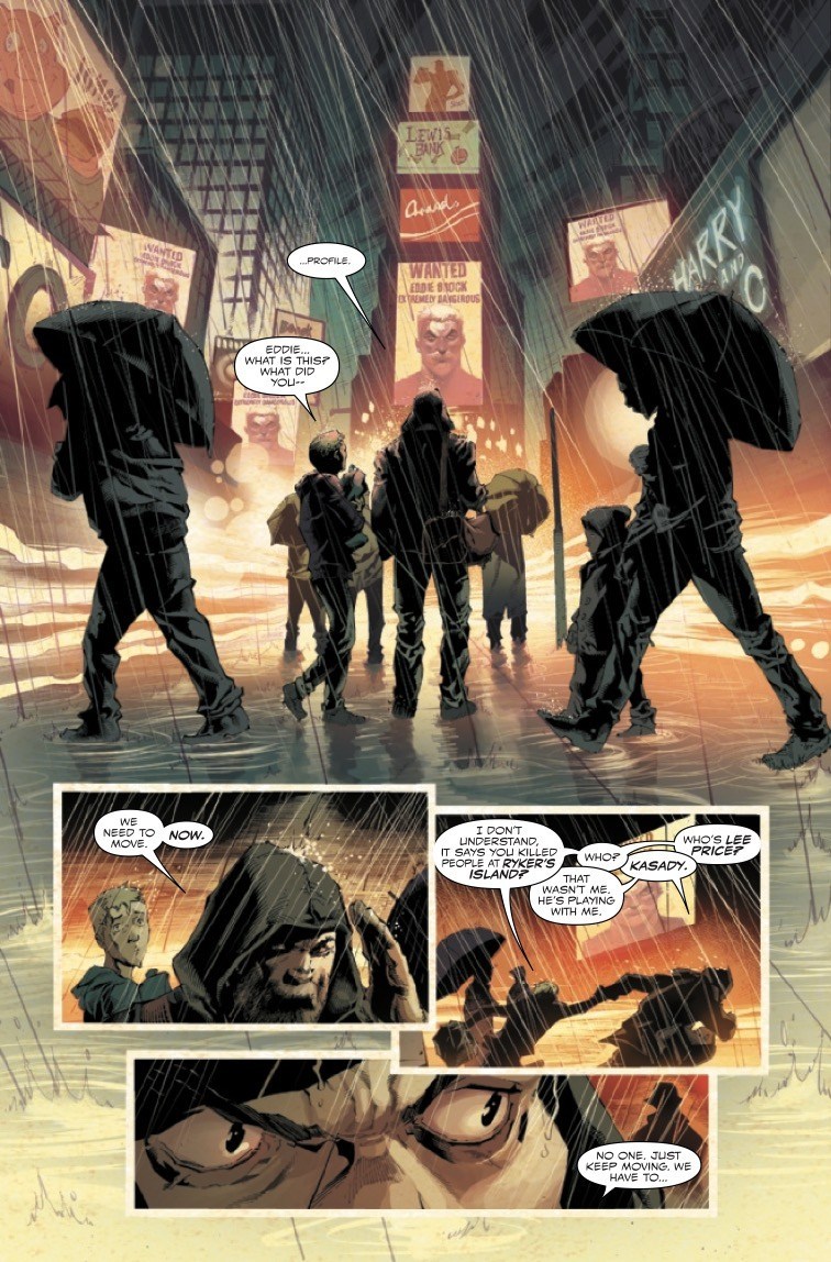 ABSOLUTE CARNAGE, Review The BeyondPerfect Marvel Comic from Donny